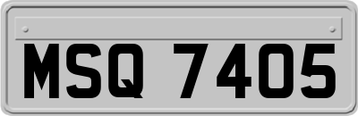 MSQ7405