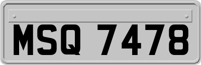 MSQ7478