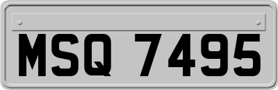 MSQ7495