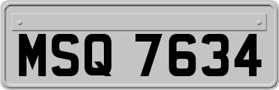MSQ7634