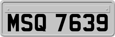 MSQ7639