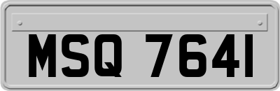 MSQ7641