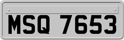 MSQ7653