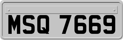 MSQ7669