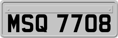 MSQ7708