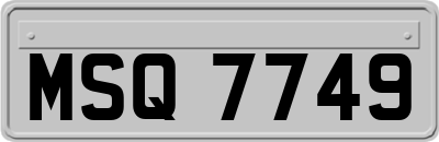 MSQ7749