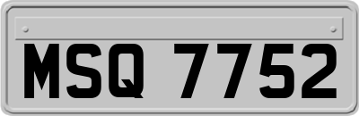 MSQ7752