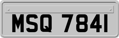 MSQ7841
