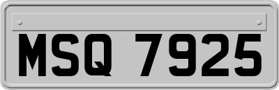 MSQ7925