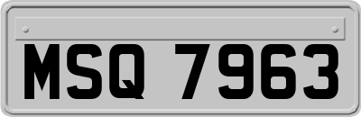 MSQ7963