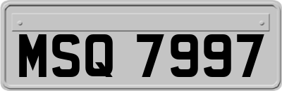 MSQ7997