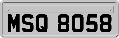MSQ8058