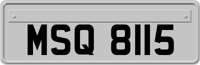 MSQ8115