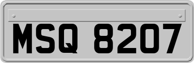 MSQ8207