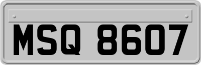 MSQ8607