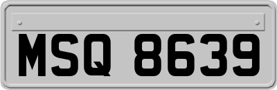 MSQ8639