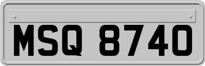 MSQ8740