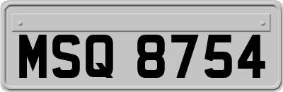 MSQ8754