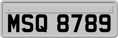 MSQ8789