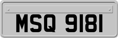 MSQ9181