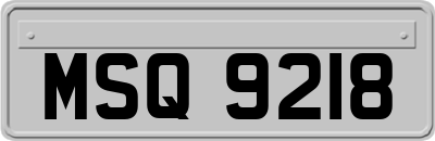 MSQ9218