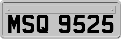 MSQ9525