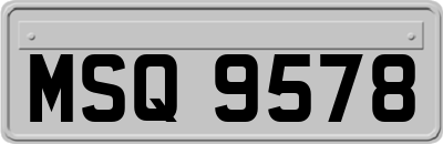 MSQ9578