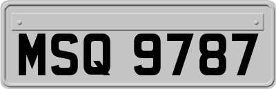 MSQ9787