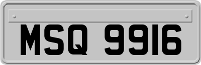 MSQ9916