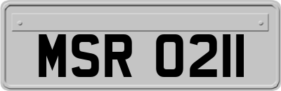 MSR0211