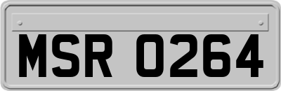 MSR0264