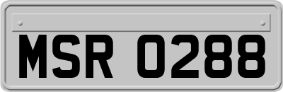 MSR0288