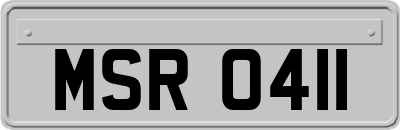 MSR0411