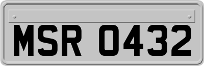 MSR0432