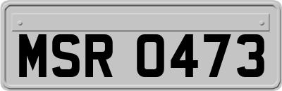 MSR0473