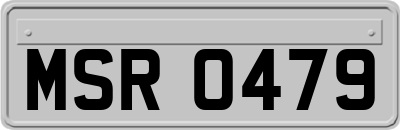 MSR0479