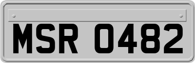 MSR0482