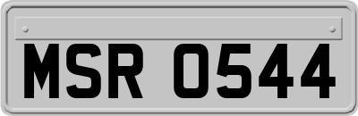 MSR0544