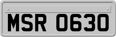 MSR0630