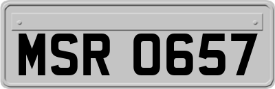 MSR0657