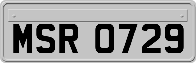 MSR0729