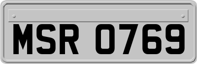 MSR0769