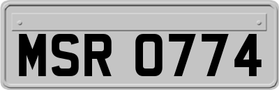 MSR0774