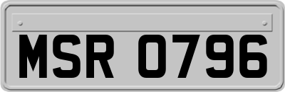 MSR0796