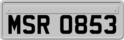 MSR0853
