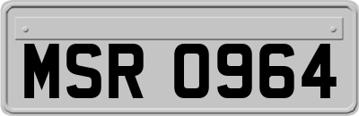 MSR0964