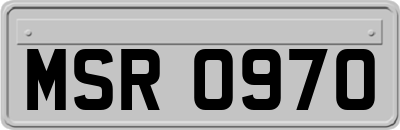 MSR0970