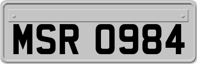 MSR0984