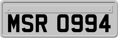 MSR0994
