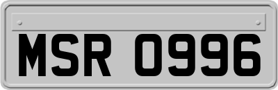 MSR0996